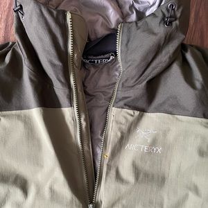 Vintage arcteryx jacket